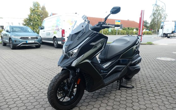 Gebrauchtmotorrad Kymco DT X360 350i ABS - Bild 4