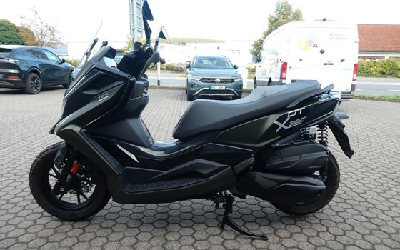 Gebrauchtmotorrad Kymco DT X360 350i ABS - Bild 5