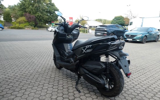 Gebrauchtmotorrad Kymco DT X360 350i ABS - Bild 6
