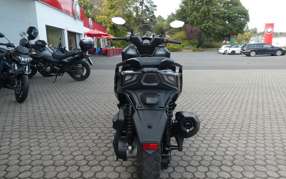 Gebrauchtmotorrad Kymco DT X360 350i ABS - Bild 7
