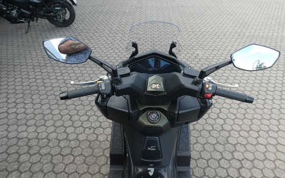 Gebrauchtmotorrad Kymco DT X360 350i ABS - Bild 9