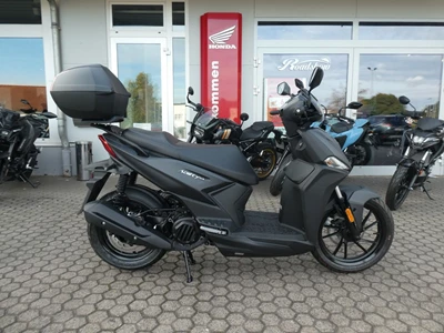 Agility S 125i CBS