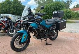 Neumotorrad CFMOTO 800MT-ES