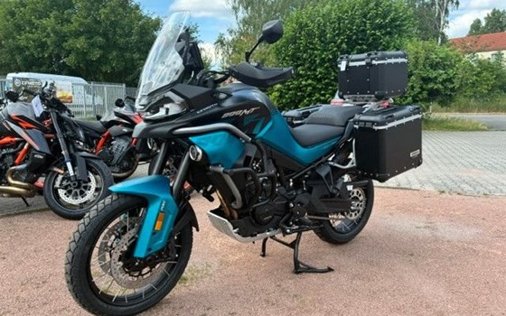 Neufahrzeug CFMOTO 800MT-ES - Bild 1