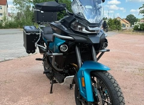 Neufahrzeug CFMOTO 800MT-ES - Bild 10