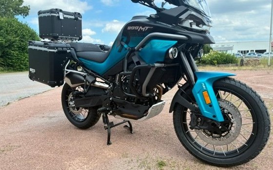 Neufahrzeug CFMOTO 800MT-ES - Bild 11