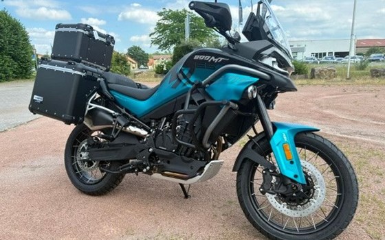 Neufahrzeug CFMOTO 800MT-ES - Bild 2