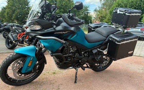 Neufahrzeug CFMOTO 800MT-ES - Bild 3