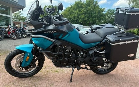 Neufahrzeug CFMOTO 800MT-ES - Bild 5