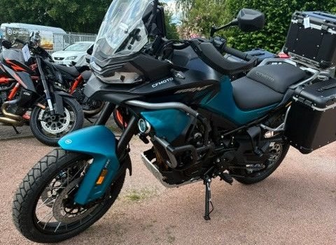 Neufahrzeug CFMOTO 800MT-ES - Bild 6