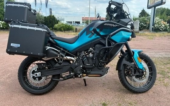 Neufahrzeug CFMOTO 800MT-ES - Bild 7