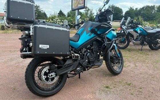 Neufahrzeug CFMOTO 800MT-ES - Bild 8