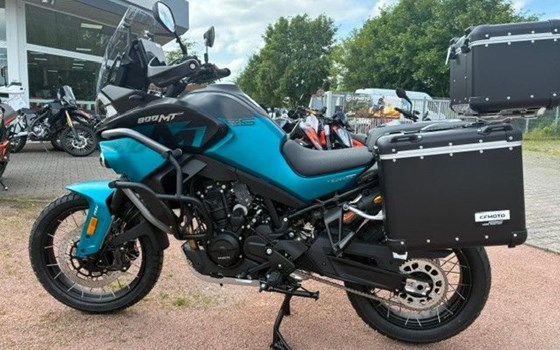 Neufahrzeug CFMOTO 800MT-ES - Bild 9