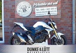Gebrauchte Suzuki GSR 750