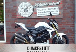 Gebrauchte Suzuki GSR 750