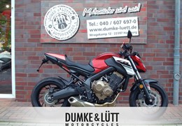 Gebrauchte Honda CB650F