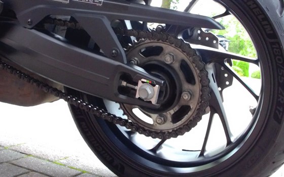 Gebrauchtmotorrad Honda CB650F - Bild 10