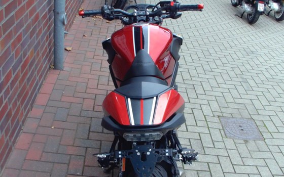 Gebrauchtmotorrad Honda CB650F - Bild 11