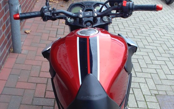 Gebrauchtmotorrad Honda CB650F - Bild 12