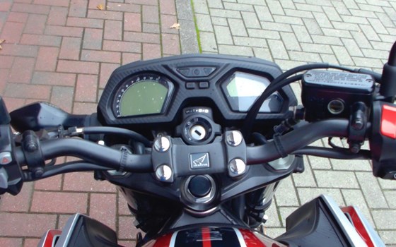 Gebrauchtmotorrad Honda CB650F - Bild 13