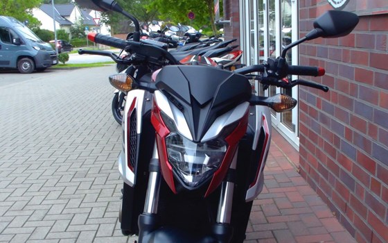 Gebrauchtmotorrad Honda CB650F - Bild 4