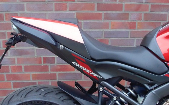 Gebrauchtmotorrad Honda CB650F - Bild 8