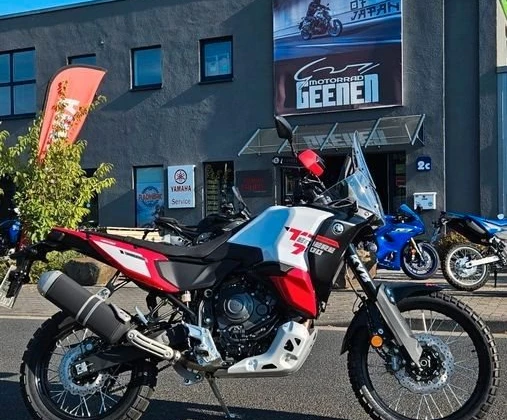 Yamaha Tenere 700 World Raid