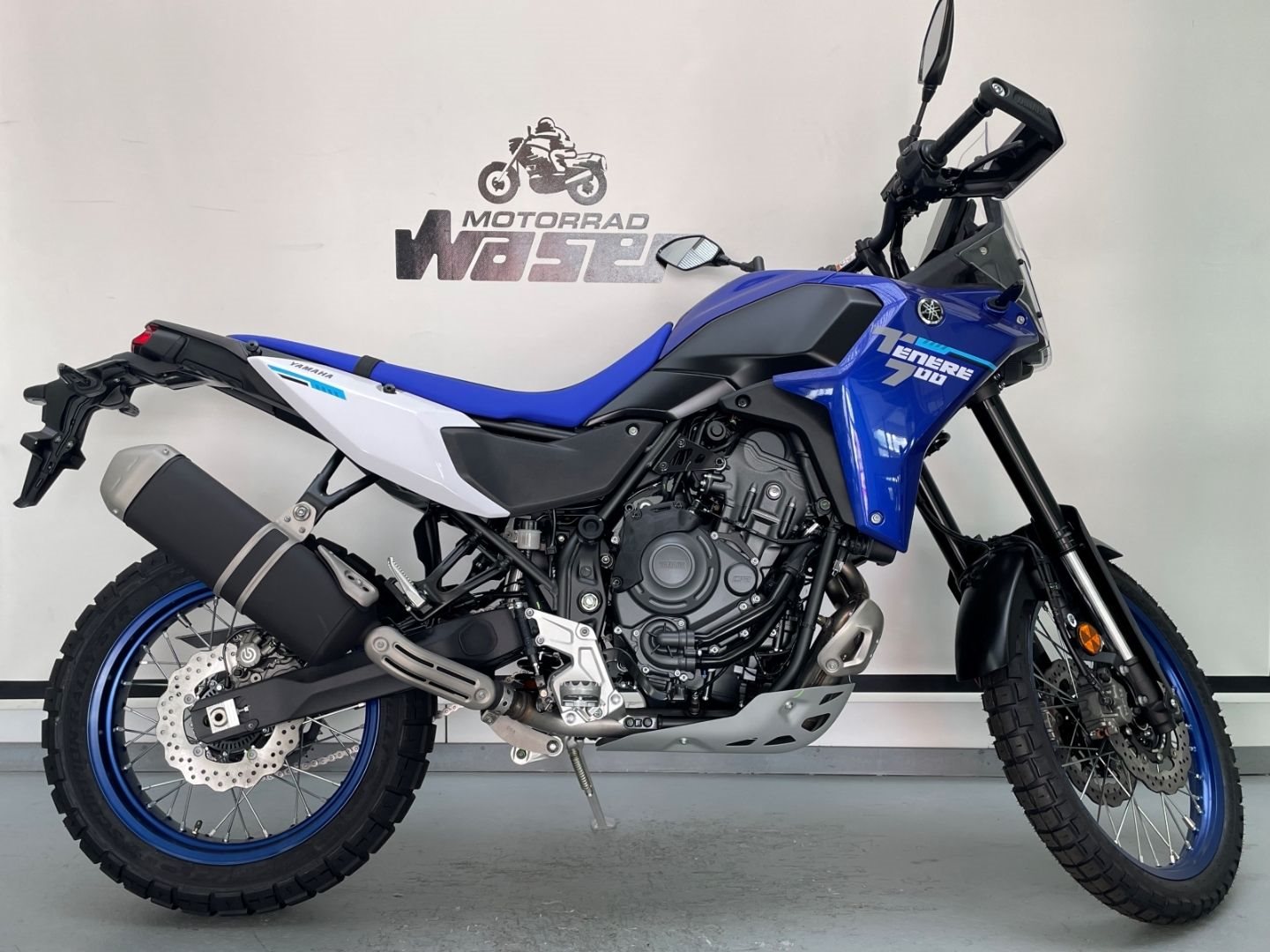 Yamaha Tenere 700