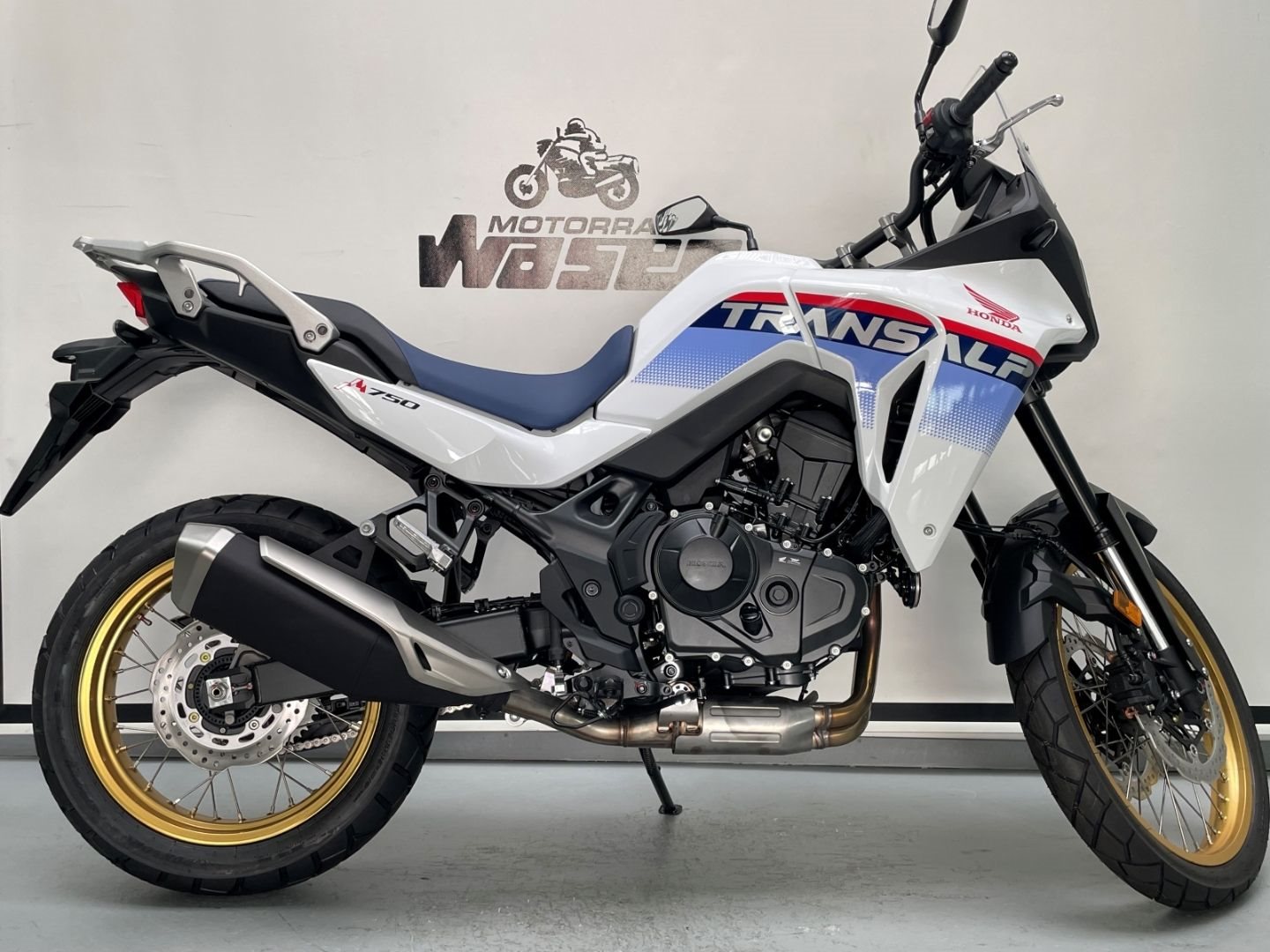 Honda XL750 Transalp