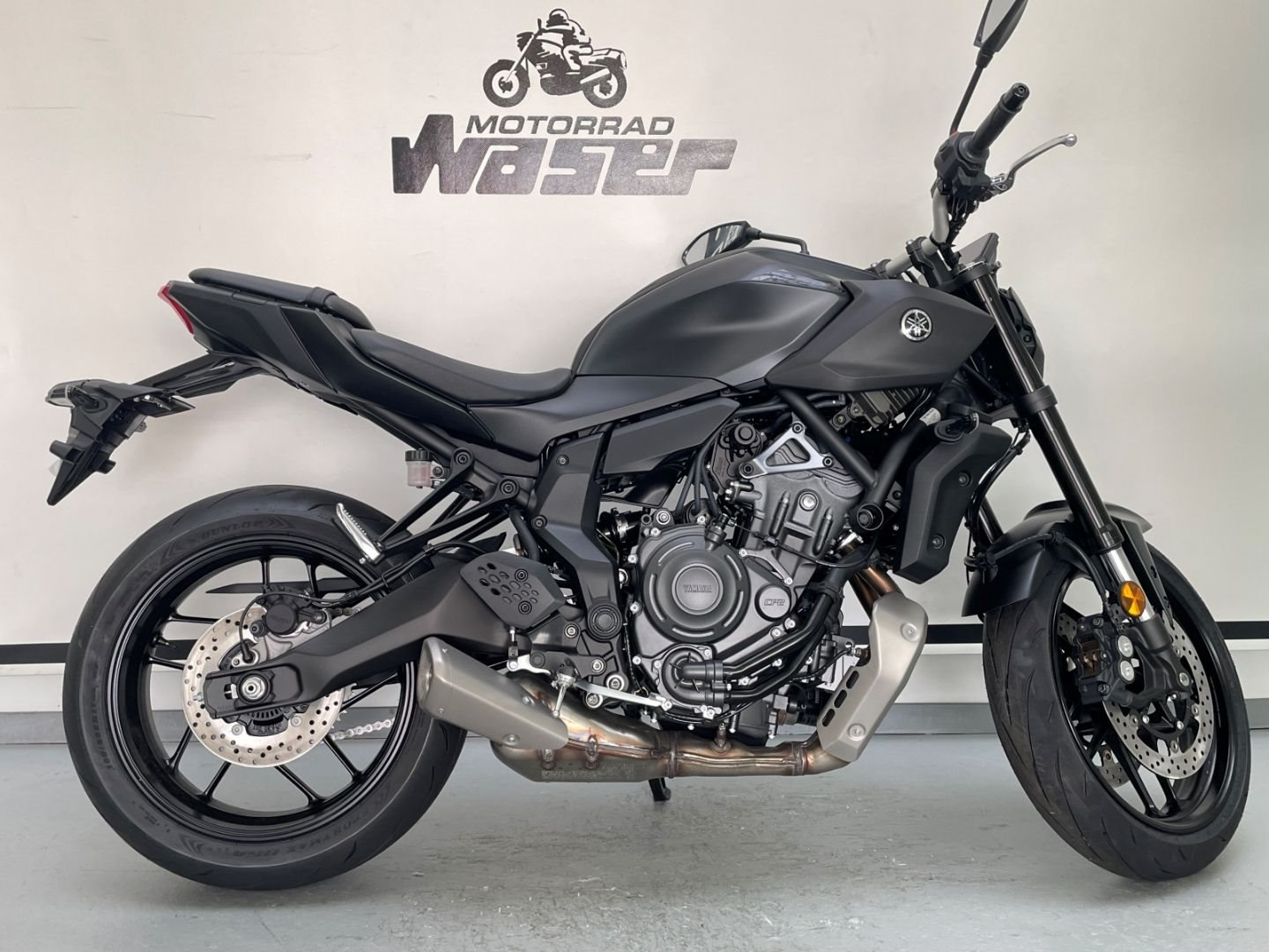 Yamaha MT-07