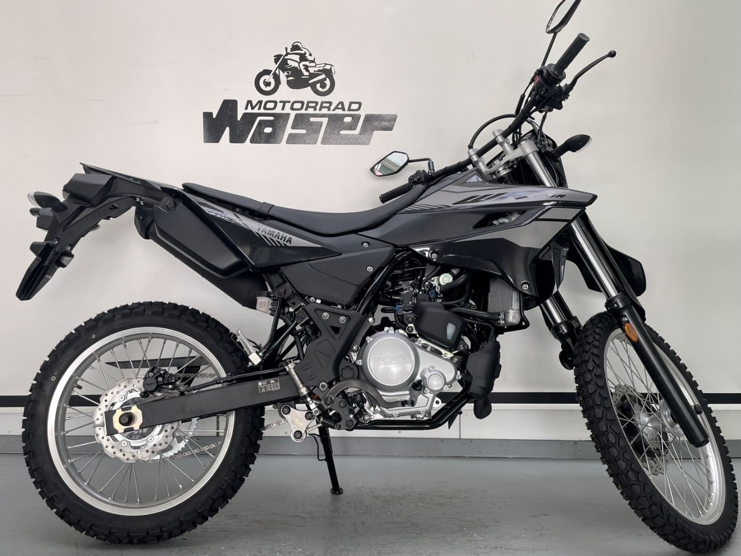 Yamaha WR125R