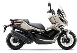 Neumotorrad Zontes 368 G
