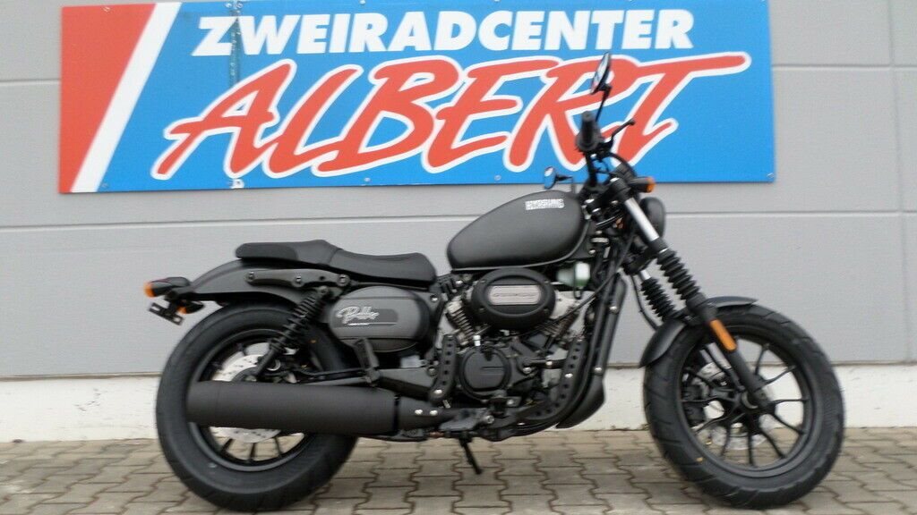 Hyosung GV 125 S Aquila