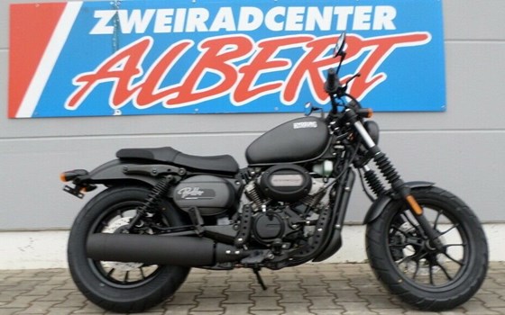 Neufahrzeug Hyosung GV 125 S Aquila - Bild 1