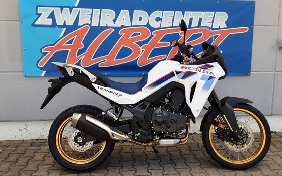 Gebrauchtmotorrad Honda XL750 Transalp - Bild 1