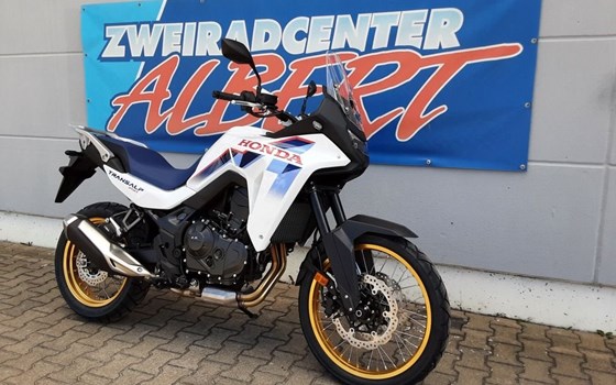 Gebrauchtmotorrad Honda XL750 Transalp - Bild 2