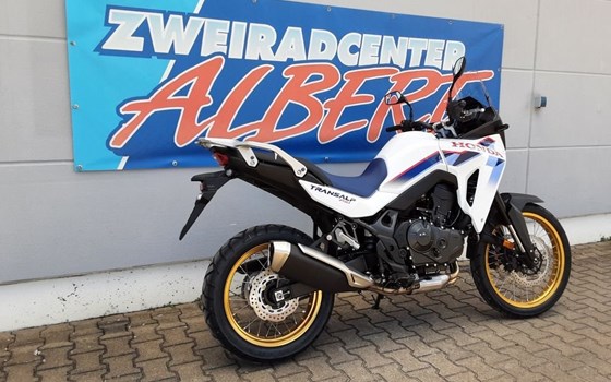 Gebrauchtmotorrad Honda XL750 Transalp - Bild 3