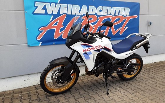 Gebrauchtmotorrad Honda XL750 Transalp - Bild 6