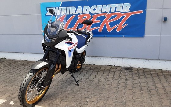 Gebrauchtmotorrad Honda XL750 Transalp - Bild 8