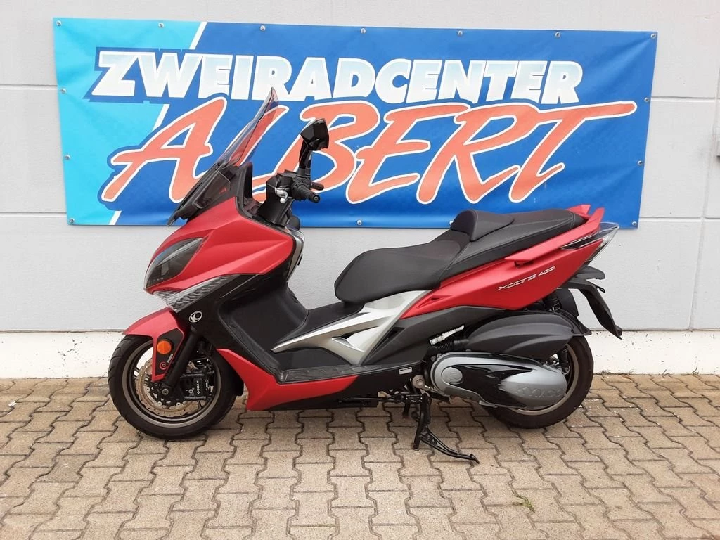 Kymco Xciting 400i ABS