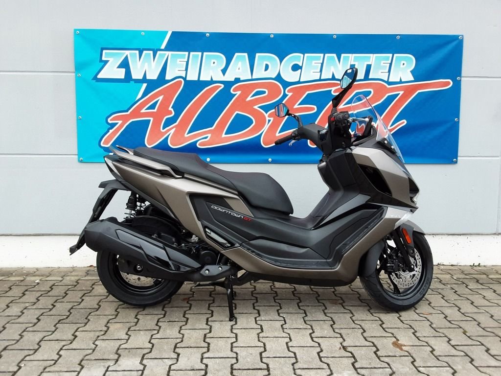 Kymco Downtown GT 350i TCS