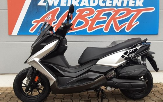 Neufahrzeug Kymco DT X360 125i ABS - Bild 8