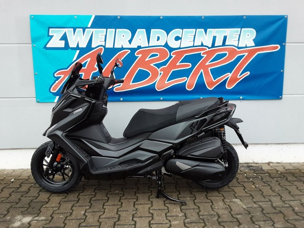 Kymco DT X 350i ABS