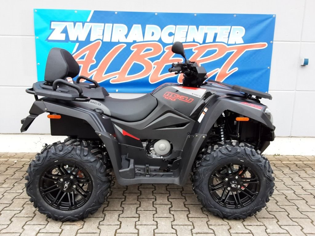 Kymco MXU 700i