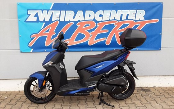Neufahrzeug Kymco Agility S 125i CBS - Bild 1