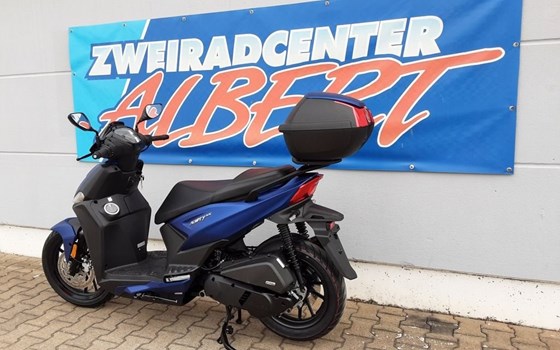 Neufahrzeug Kymco Agility S 125i CBS - Bild 2