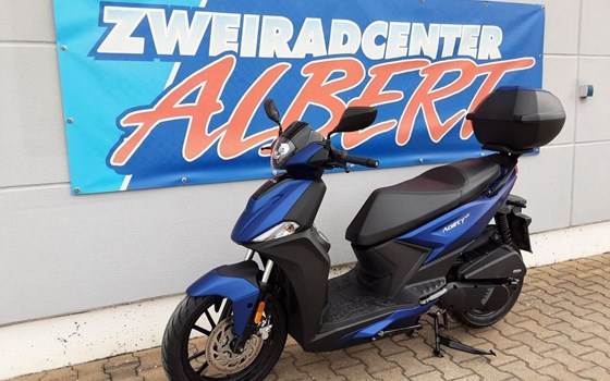 Neufahrzeug Kymco Agility S 125i CBS - Bild 3