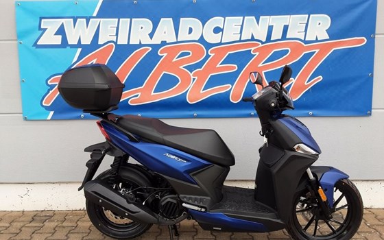 Neufahrzeug Kymco Agility S 125i CBS - Bild 4