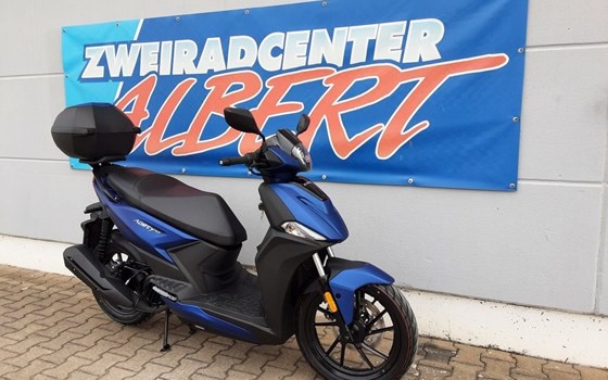 Neufahrzeug Kymco Agility S 125i CBS - Bild 5