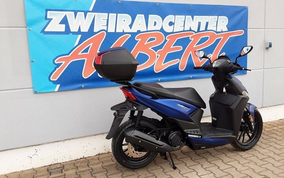 Neufahrzeug Kymco Agility S 125i CBS - Bild 6